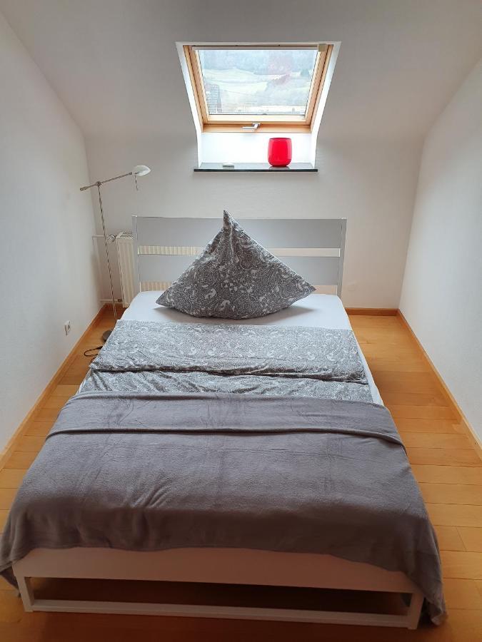 Ferienwohnung Nussbaum Мерциг Экстерьер фото