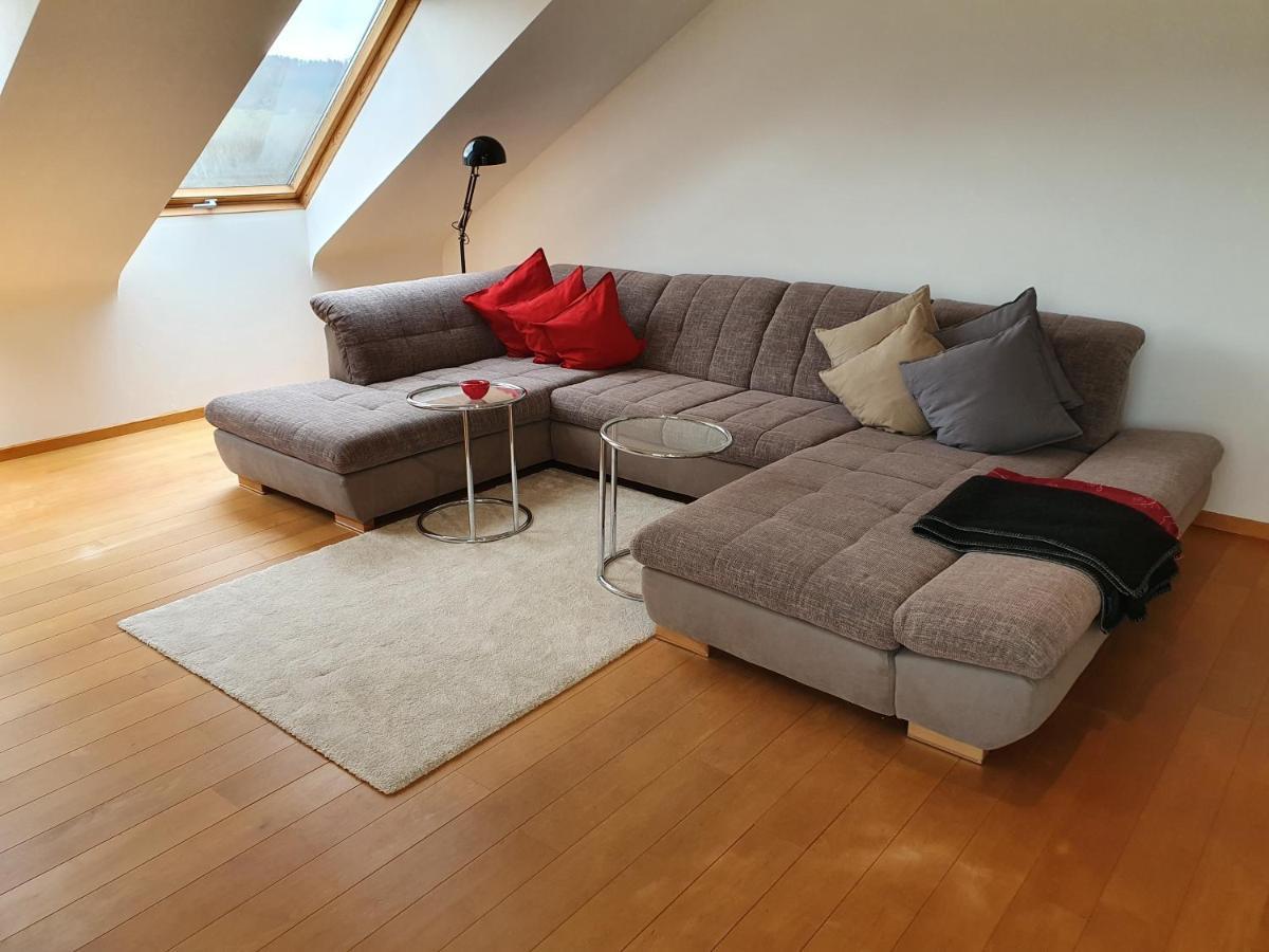 Ferienwohnung Nussbaum Мерциг Экстерьер фото