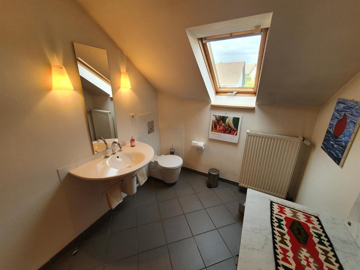 Ferienwohnung Nussbaum Мерциг Экстерьер фото
