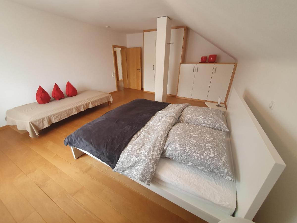 Ferienwohnung Nussbaum Мерциг Экстерьер фото